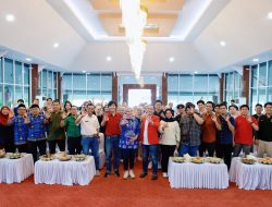 Bupati Barru Buka Kegiatan Keluarga Mahasiswa Fakultas Kedokteran