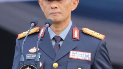 Kapolda Lampung Imbau Warga Anak Tuha Bersikap Kooperatif