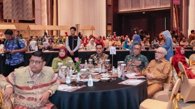 Wakil Bupati Hadiri Puncak Peringatan Hari Ibu
