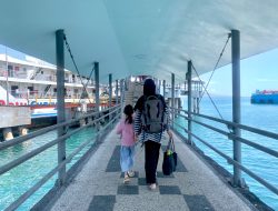 ASDP Berikan Diskon Tarif 15 persen Bagi Penumpang dan Kendaraan