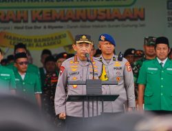 Kapolri Soroti Tantangan Perkembangan Teknologi Digital 