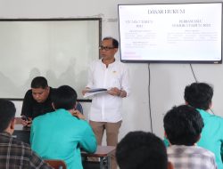 Bawaslu Gelar Pendidikan Politik dan Pengawasan Partisipatif 