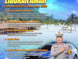 Sat Lantas Polres Lampung Selatan Imbau Masyarakat