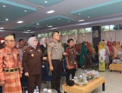 Kapolres Parepare Hadiri Peringatan Hari Ibu Ke-97 Tingkat Kota 