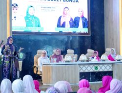 Bupati Buka Workshop Hari Ibu, Tekankan peran penting perempuan