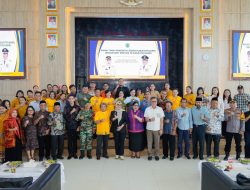 Pemkab Gelar Ramah Tamah Bersama Umat Kristiani