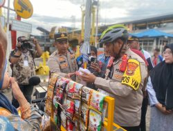 Ngupi Pai Puakhi, Warna Baru Pengamanan Nataru 