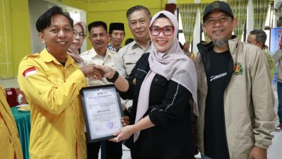 Perdes Tertib Ternak Terbit di Pujananting