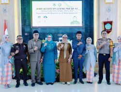 TP PKK Jadi Kekuatan Utama Pemerintah