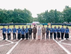 Bupati Barru Serahkan SK Kepada 2.286 PPPK Paruh Waktu