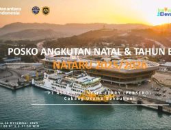 Trip Armada Merak Bakauheni Naik 10 Persen Libur Nataru