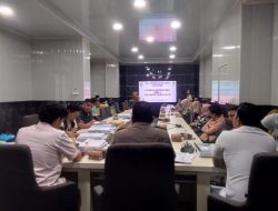 DPRD Parepare Terima Kunker Komisi A DPRD Sulsel