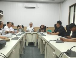Komisi II Gelar RDP Bersama Pelaku UMKM