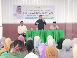 Ketua DPRD Serap Aspirasi Warga di Tiga Titik