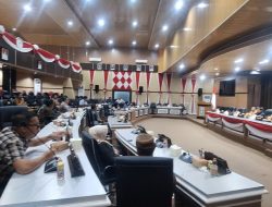 DPRD Parepare Gelar Paripurna Penyerahan Hasil Reses