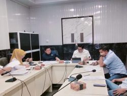 Pansus Genjot Perubahan Ranperda Kelembagaan OPD