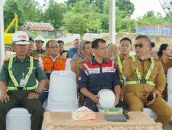 Wabup Ikuti Peresmian Sekolah Rakyat Secara Virtual