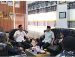 DPRD Soroti Kekosongan Jabatan Sekcam Sidomulyo