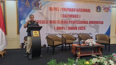 AWPI Ucapkan Selamat kepada Edwin Apriadi sebagai Ketua PWI Terpilih 