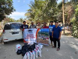 Bantuan Kemanusiaan Warga Parepare Tiba di Aceh Tamiang