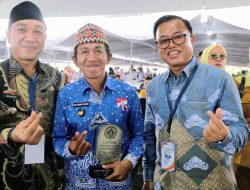 Desa Suak Raih Juara Favorit Desa Wisata Nusantara 2025 Tingkat Nasional