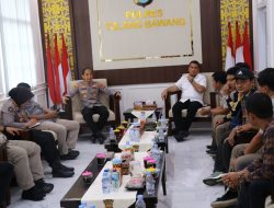 Polda Lampung Pastikan Seluruh Proses Berjalan Transparan