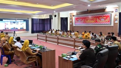 Pemkab Lampung Selatan Siap Kawal Keberlanjutan Program