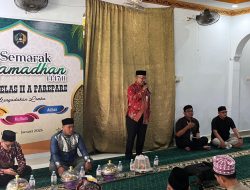 Lapas Kelas IIA Parepare Gelar Berbagai Lomba Menyambut Bulan Ramadhan