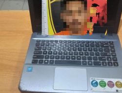 Lagi, Polsek Tanjung Bintang Tangkap Pencuri