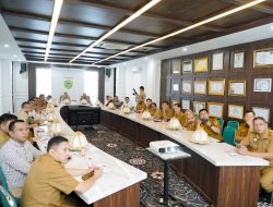 Pemkab Barru Rapat Persiapan Pilkades