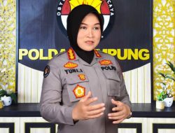 Satreskrim Polresta Bandar Lampung Amankan Pelaku Curanmor