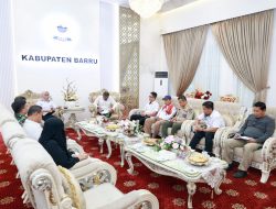Bupati Kumpulkan Pimpinan OPD Bahas Tekhnis Layanan Call Center 112