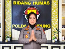 Polda Lampung Minta Warga Waspada Cuaca Buruk 