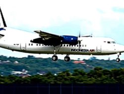 Pesawat ATR Hilang Kontak, Tim SAR Terjung Kelokasi