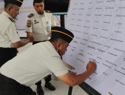 Lapas Komitmen Wujudkan WBK dan WBBM