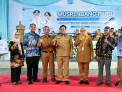 Musrenbang Sragi Jadi Pembuka RKPD 2027, Pariwisata Desa Jadi Fokus Utama