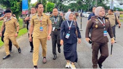 Ketua DPRD Ikut Rakornas, Pastikan Kepentingan Masyarakat Jadi Prioritas