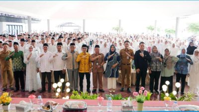 414 Jemaah Lampung Selatan Bersiap Menuju Tanah Suci   