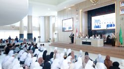 Bupati Buka Try Out Akbar Gerakan Barru Cerdas