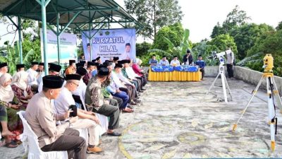 Pemerintah Tetapkan 1 Ramadan 19 Februari 2026