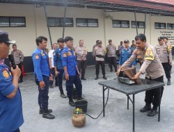 Polres Tingkatkan Kapasitas Bhabinkamtibmas
