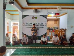 Lapas Gelar Pesantren Kilat di Awal Ramadhan