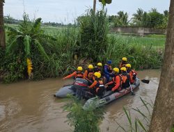 Tim SAR Gabungan Lanjutkan Pencarian Korban Hanyut