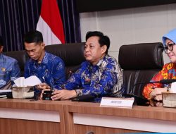 Intji Indriati Pamit Tinggalkan Lampung Selatan