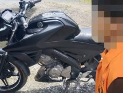 Polsek Penengahan Ungkap Kasus Penggelapan Sepeda Motor di Ketapang