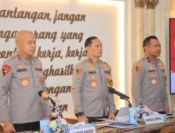 Dua Polda Siap Amankan Mudik Lebaran 2026