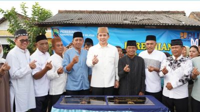 Jalan Babatan-Simpang Bayur Resmi Dibuka