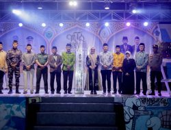 Bupati Barru Buka MTQ ke-37 Tingkat Kabupaten