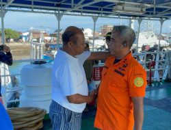 Tim SAR Gabungan Evakuasi Nelayan yang Tewas di Perairan Sikka