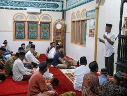 Pemkab Mulai Safari Ramadhan di Kelurahan Sepe’e